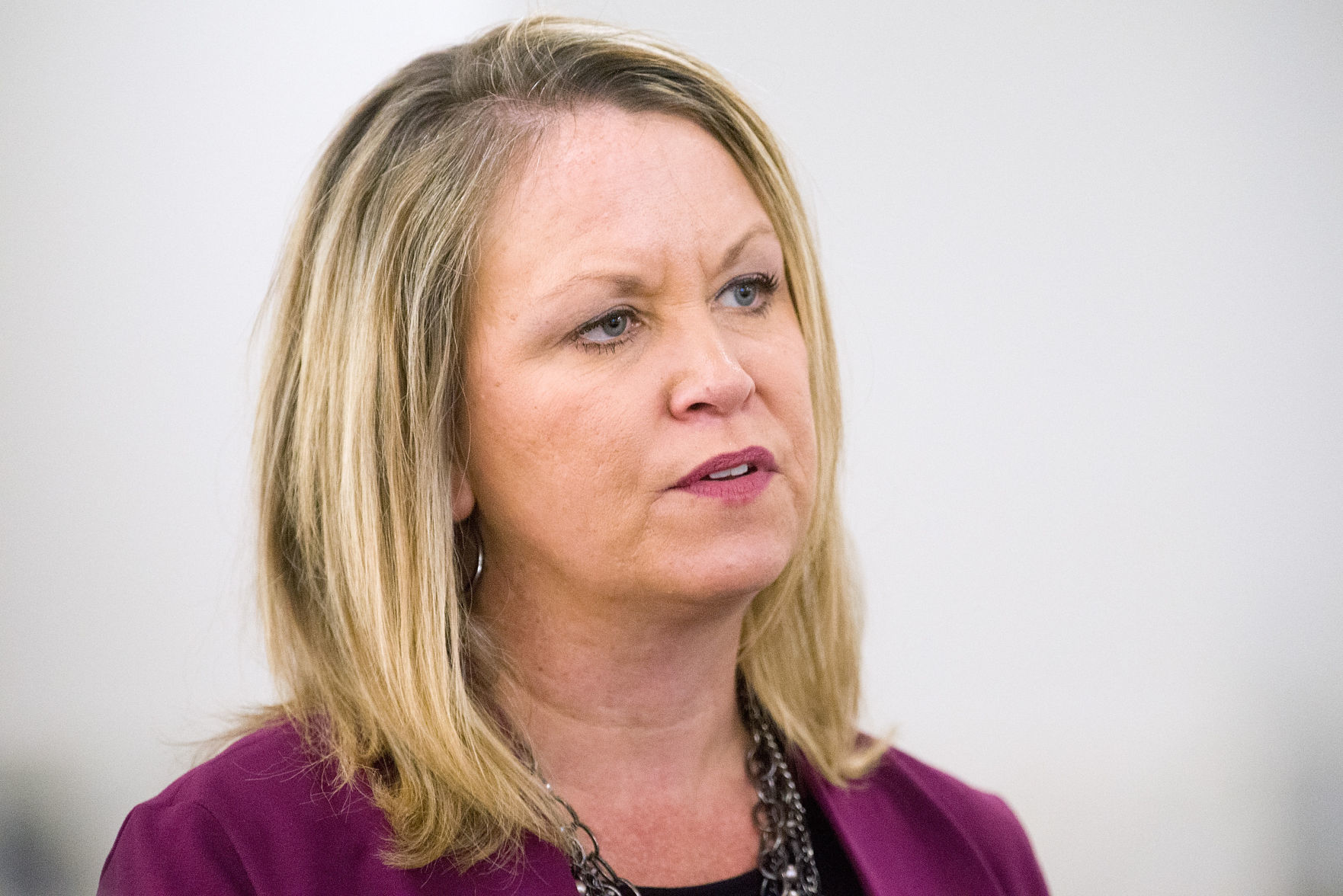 Dawn Mentzer: at Woodbury County Supervisors